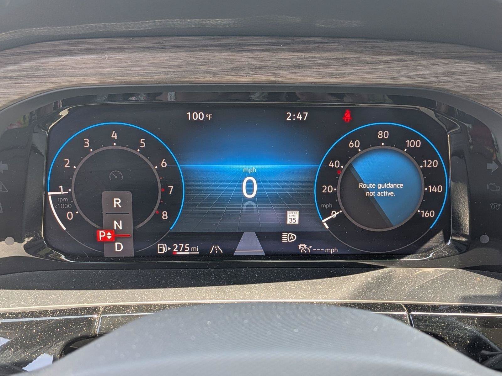 Used 2024 Volkswagen Atlas SEL Premium R-Line AWD/4WD image 37