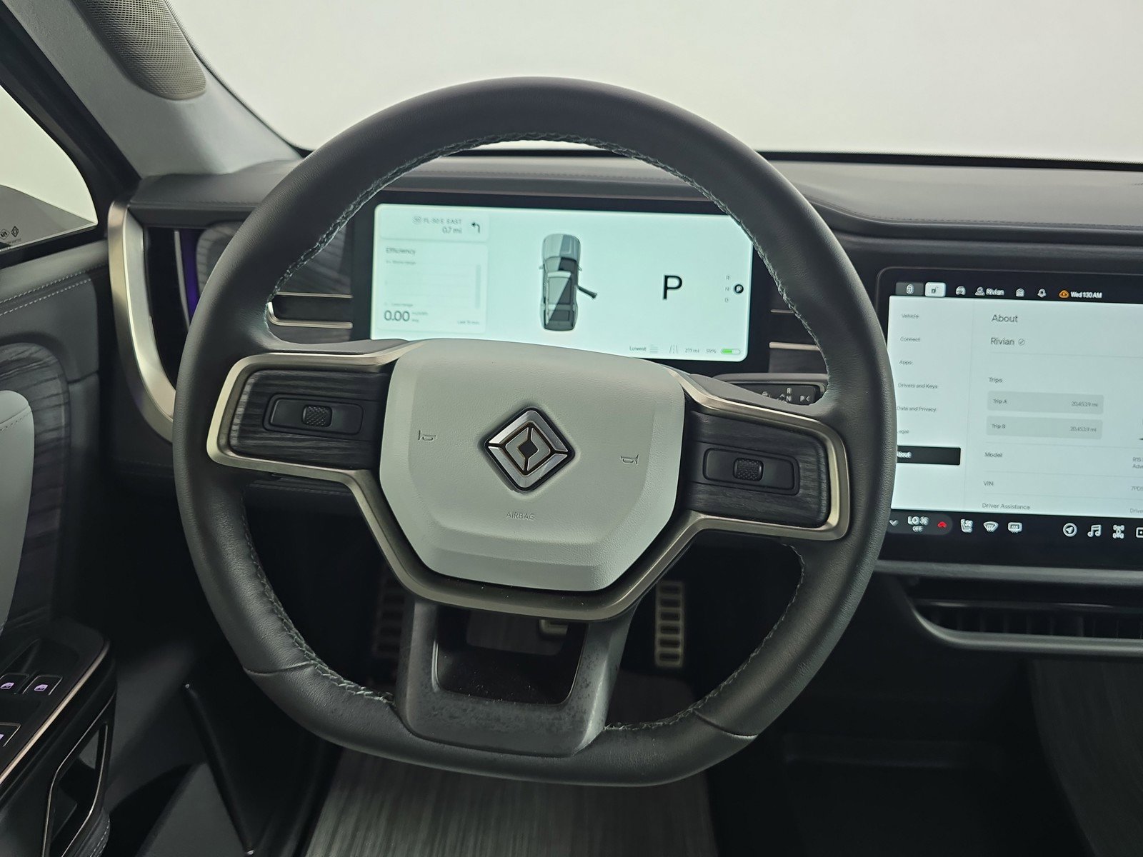 Used 2024 Rivian R1S Adventure AWD/4WD image 28