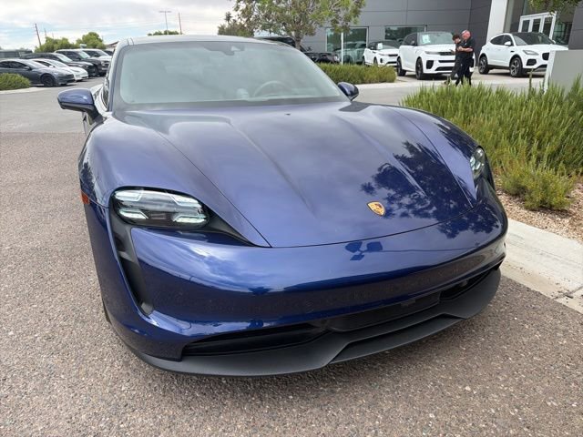 Used 2021 Porsche Taycan 4S AWD/4WD image 7