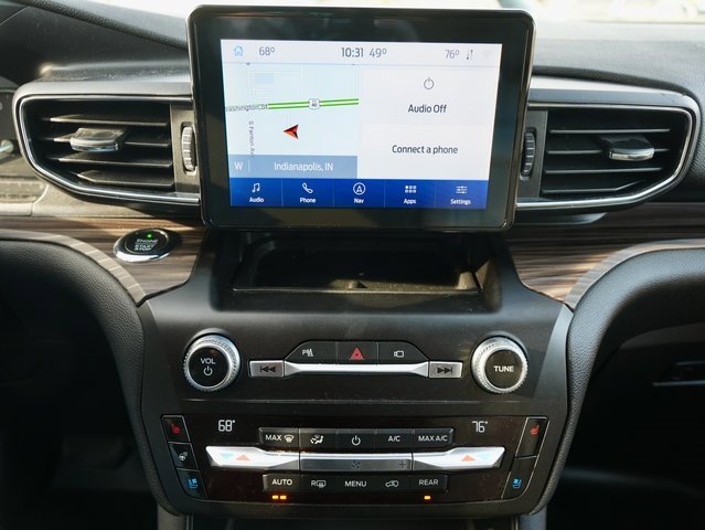 Used 2020 Ford Explorer Limited image 20