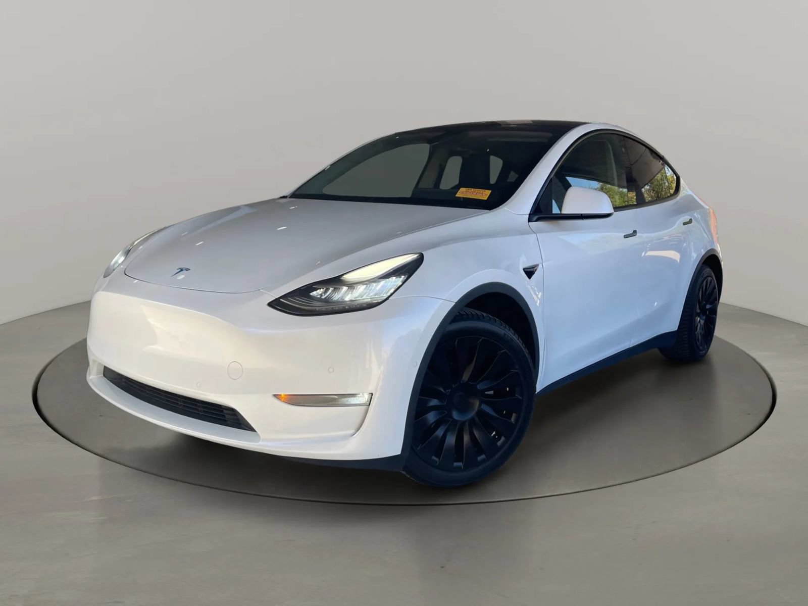 Used 2021 Tesla Model Y Long Range