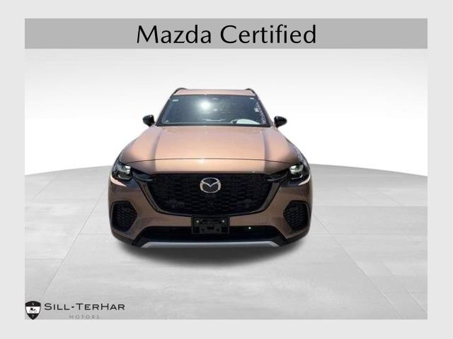 Certified 2025 MAZDA CX-70 Plug-In Hybrid w/ Premium Plus