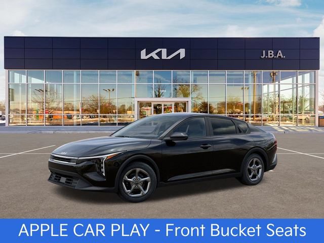 New 2026 Kia K4 FWD image 3
