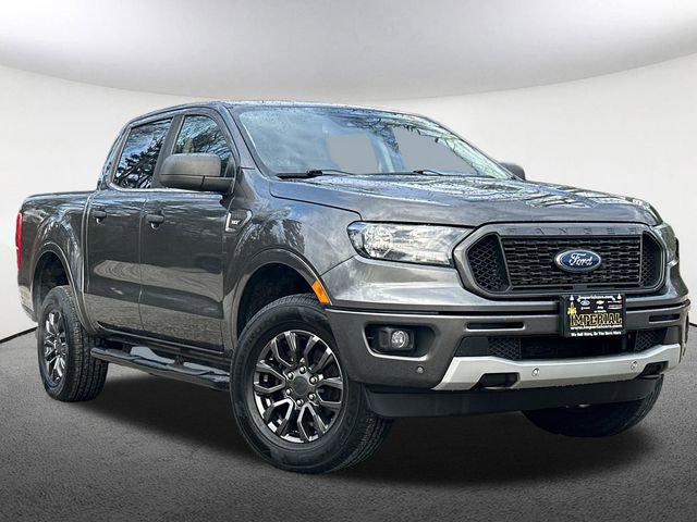 Used 2019 Ford Ranger XLT w/ Equipment Group 302A Luxury image 2