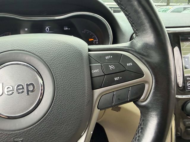 Used 2021 Jeep Grand Cherokee Limited AWD/4WD image 30