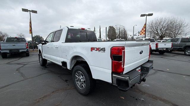 New 2026 Ford F250 Lariat image 6