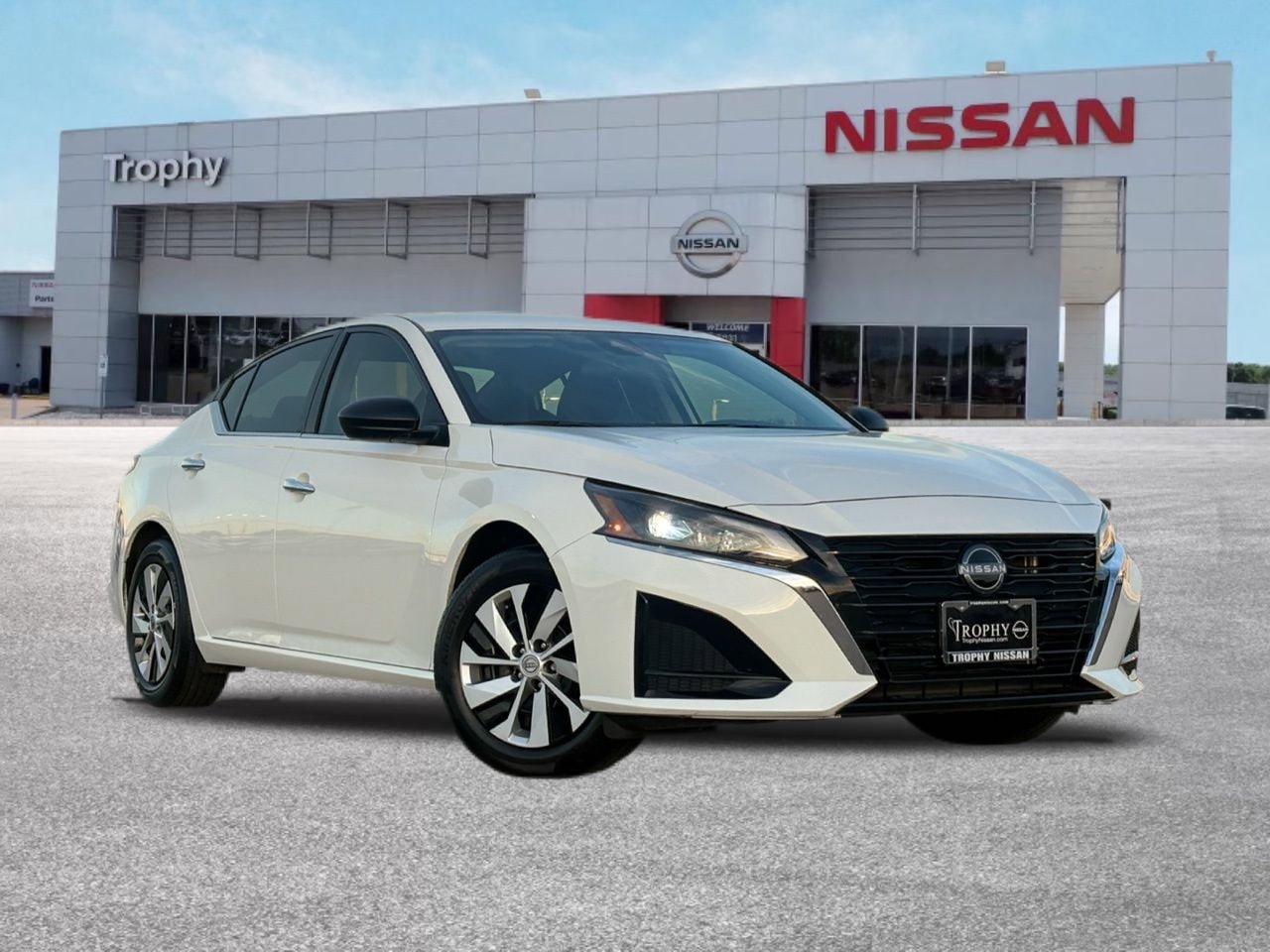 Used 2025 Nissan Altima 2.5 S