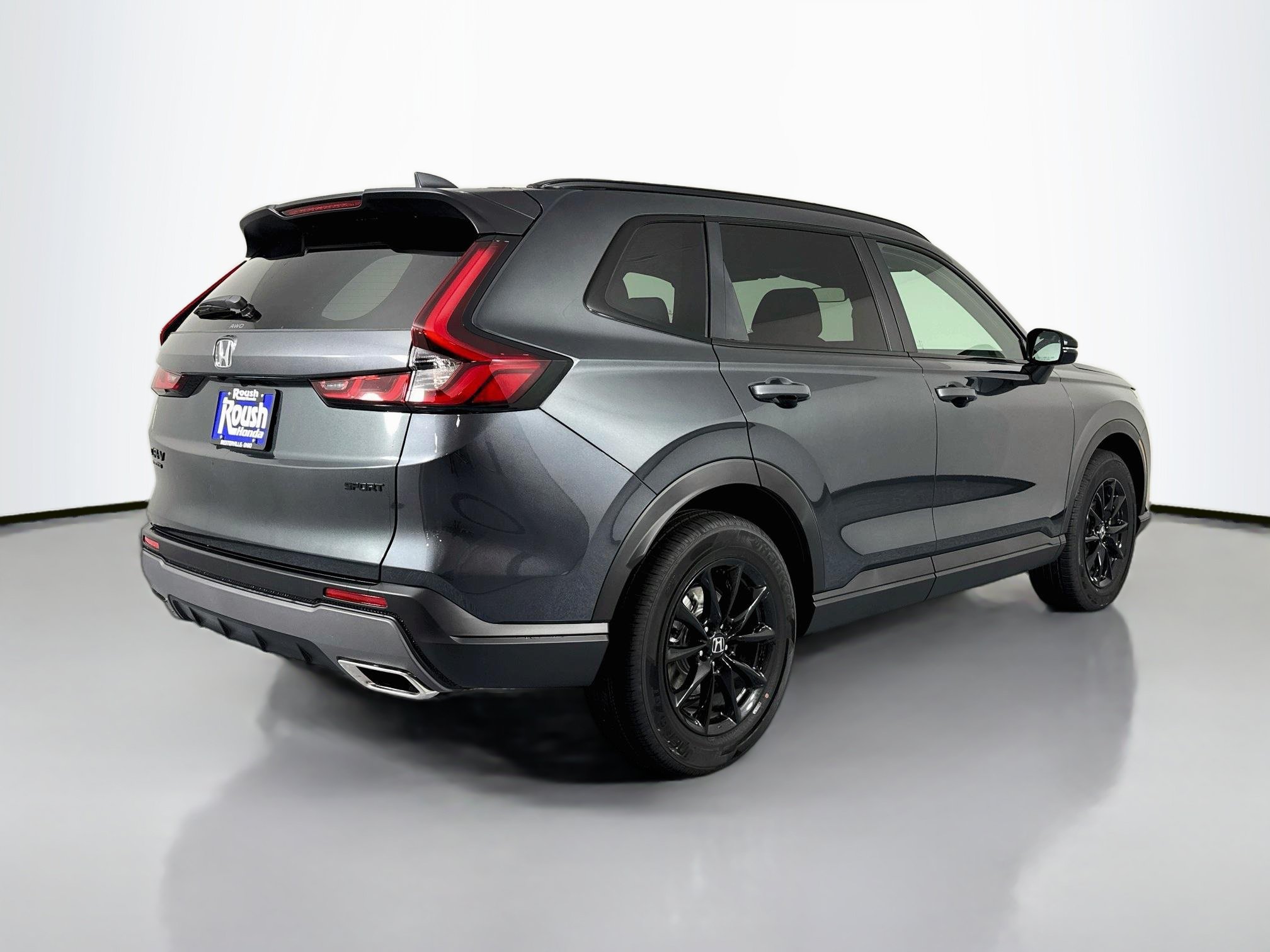 New 2026 Honda CR-V Sport image 5