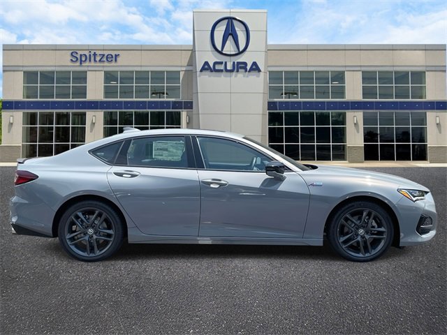 New 2025 Acura TLX SH-AWD w/ A-SPEC Pkg image 3