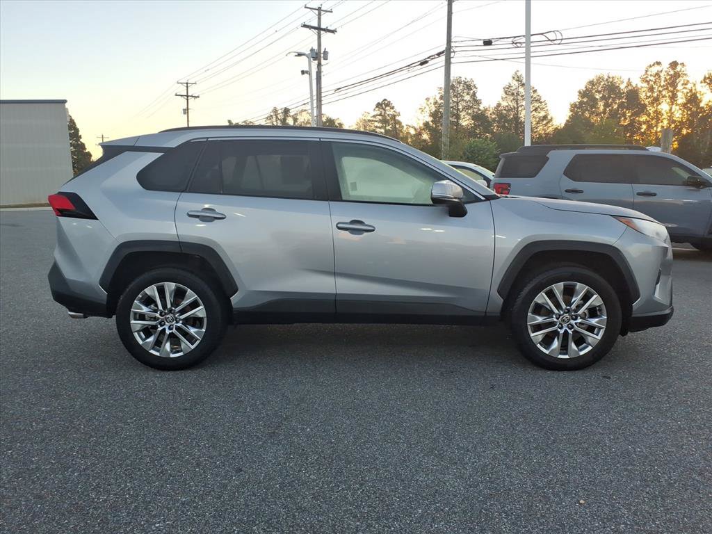 Used 2025 Toyota RAV4 XLE Premium w/ Weather Package AWD/4WD image 3
