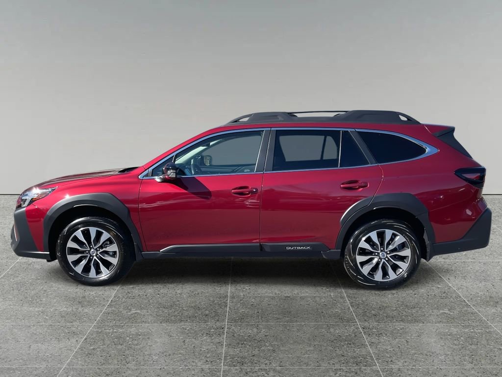 Certified 2025 Subaru Outback Limited image 2