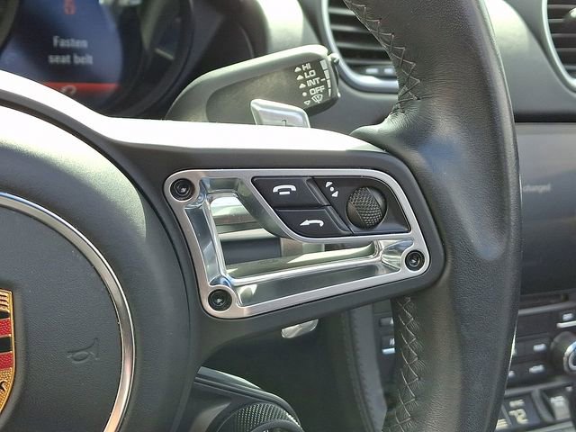 Used 2018 Porsche 718 Boxster GTS image 7