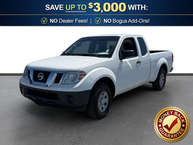 Used 2019 Nissan Frontier S