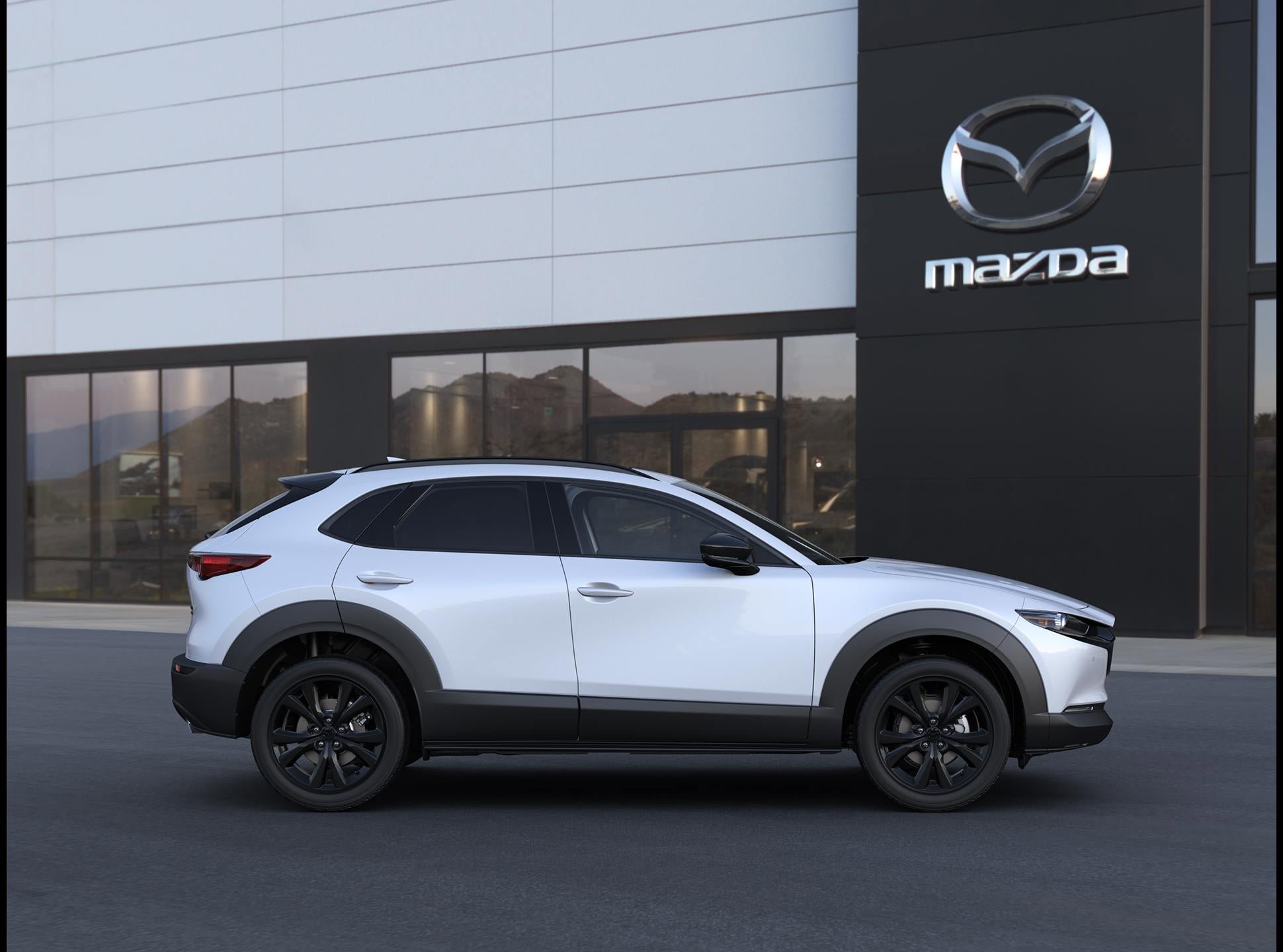 New 2026 MAZDA CX-30 2.5 Turbo w/ Premium Plus Pkg AWD/4WD image 5