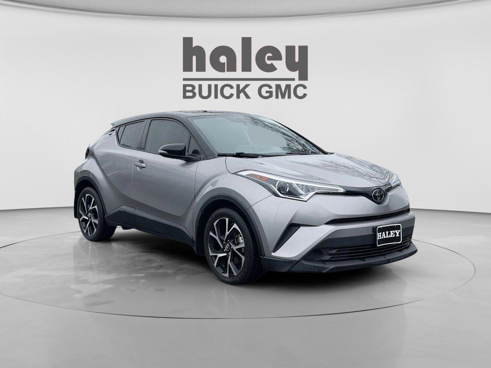Used 2019 Toyota C-HR XLE