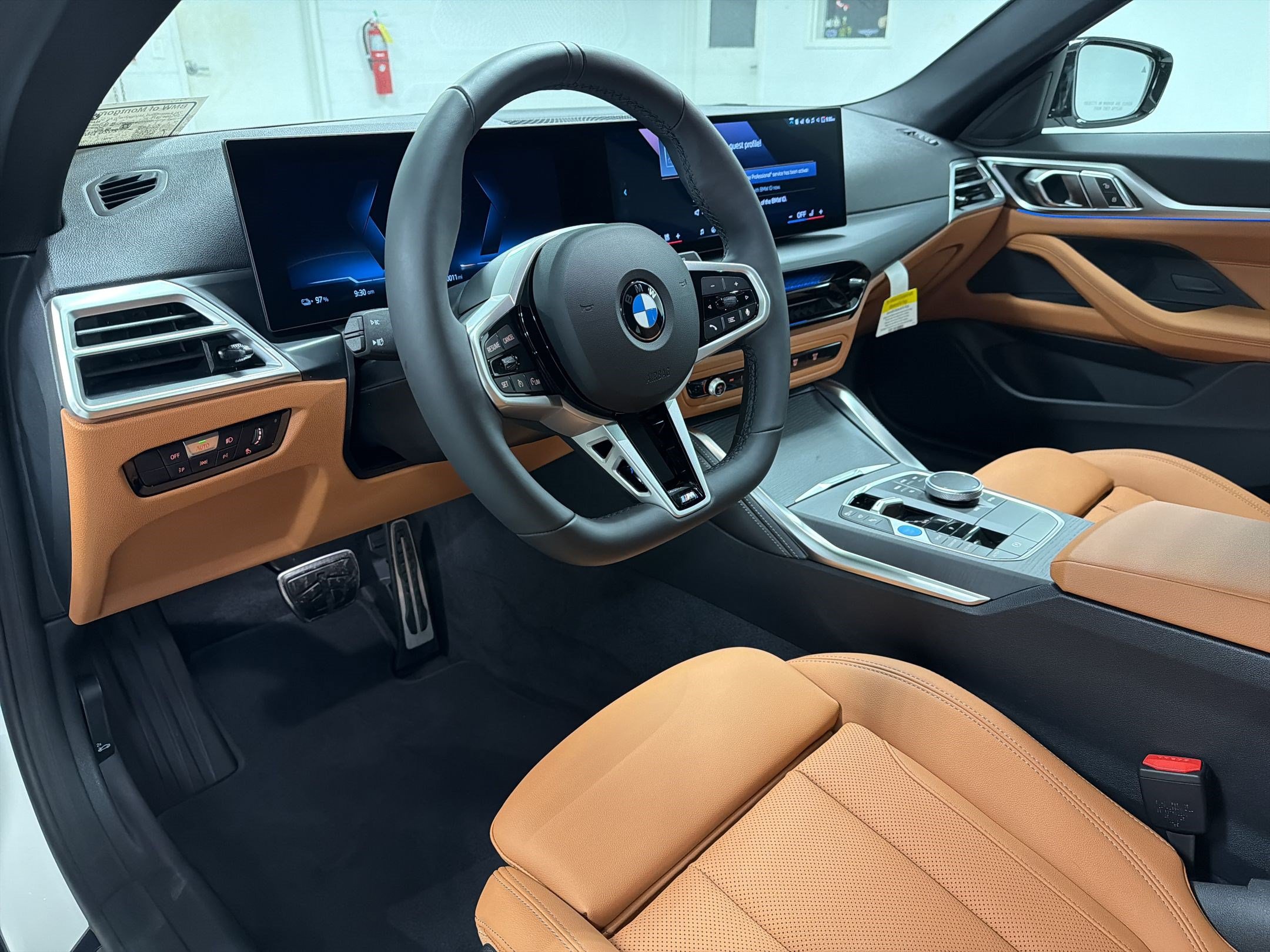 New 2026 BMW i4 eDrive40 w/ M Sport Package RWD image 4