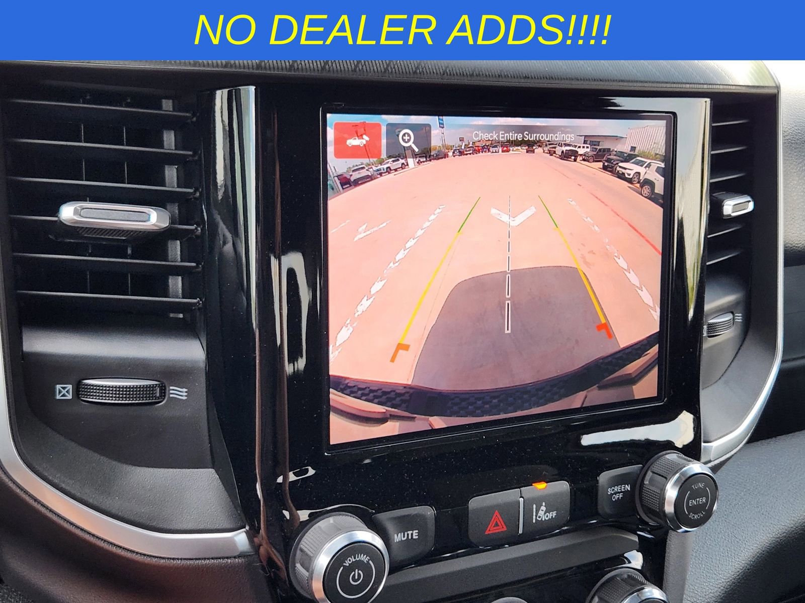 New 2026 RAM 1500 Express image 15