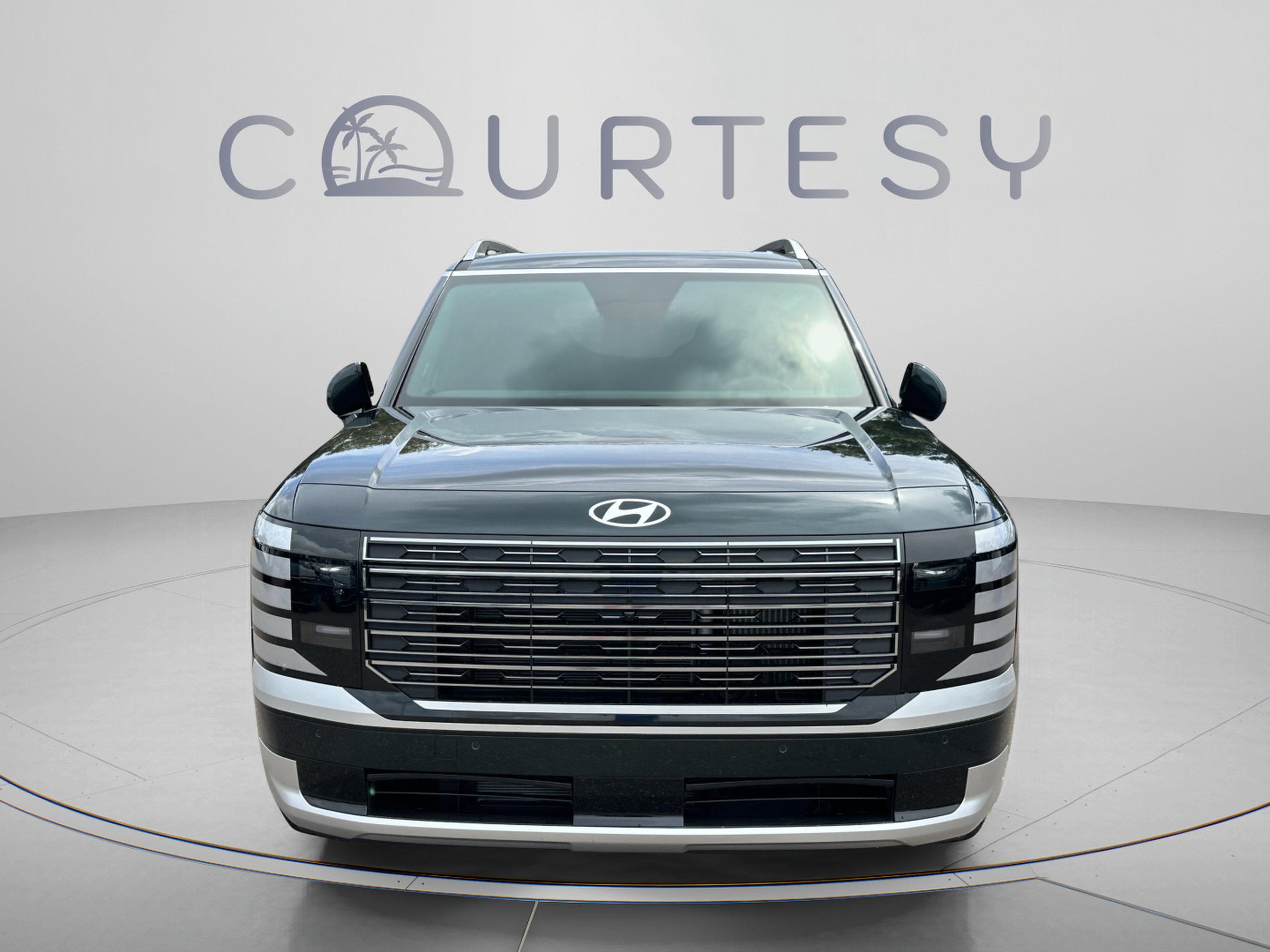 Certified 2026 Hyundai Palisade Calligraphy FWD image 7