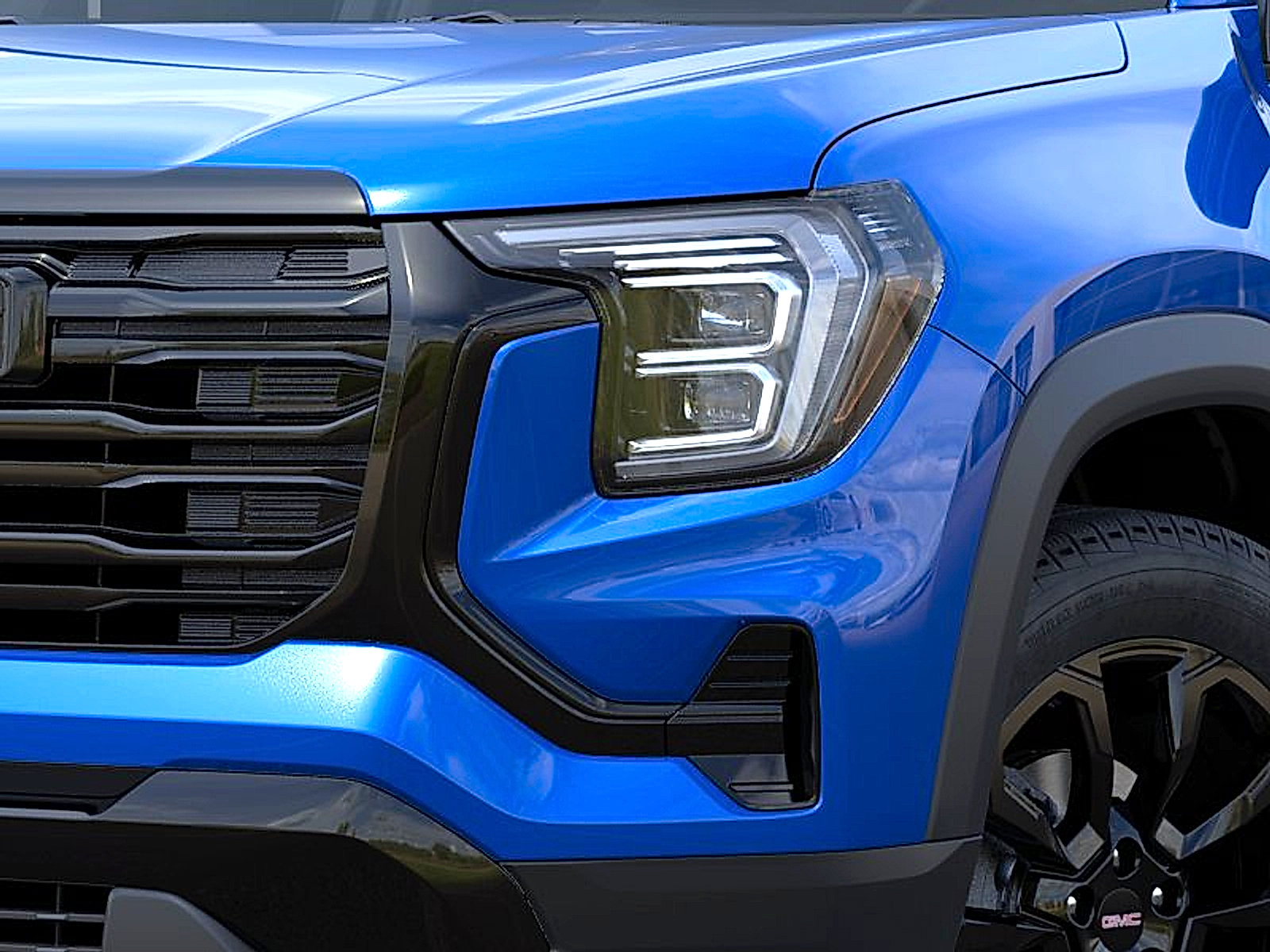 New 2027 GMC Terrain Elevation w/ Elevation Premium Package FWD image 10
