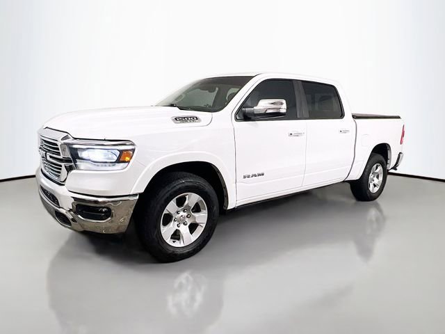 Used 2022 RAM 1500 Laramie AWD/4WD image 5