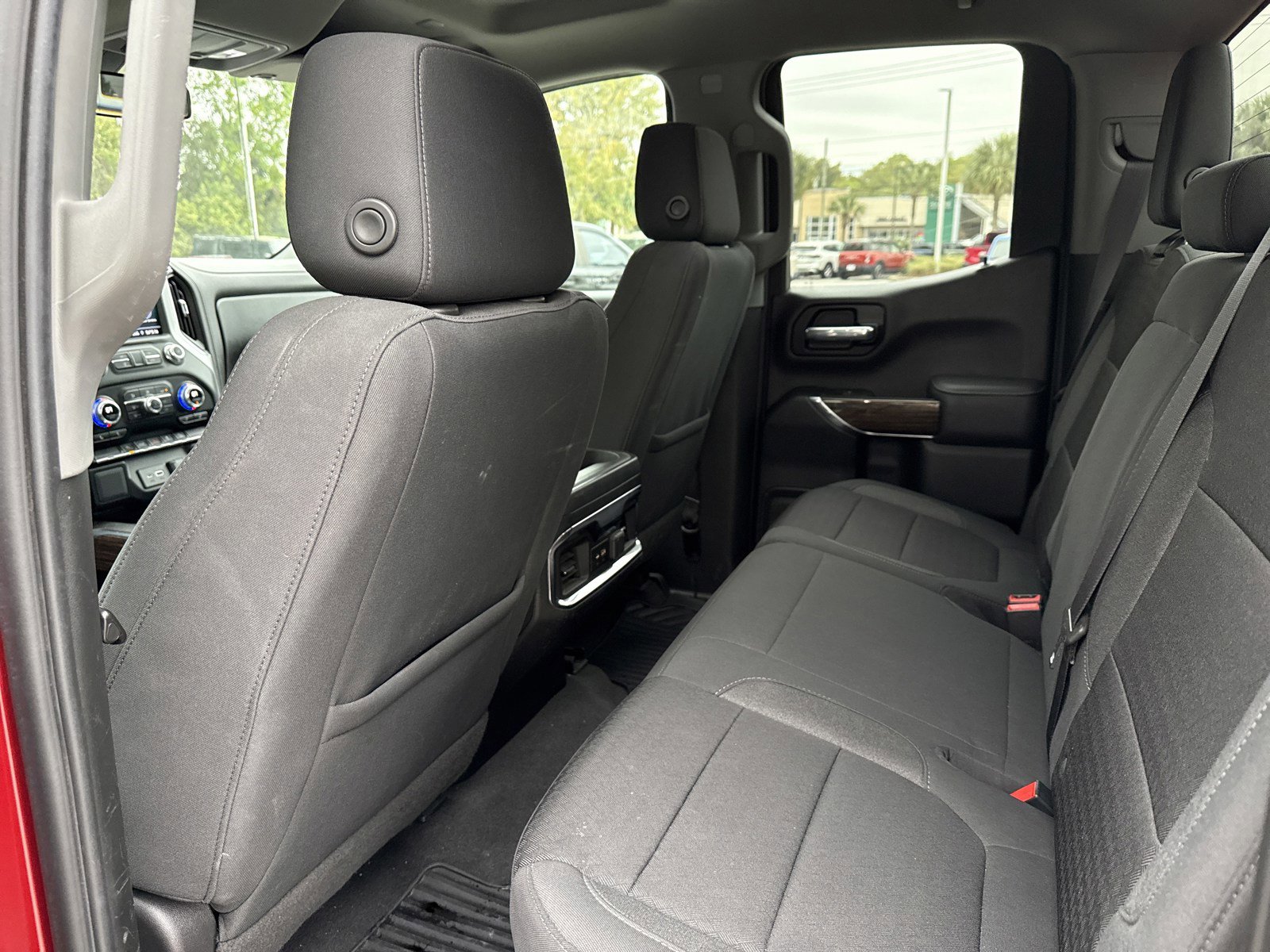 Used 2021 GMC Sierra 1500 Elevation w/ X31 Off-Road Package AWD/4WD image 24