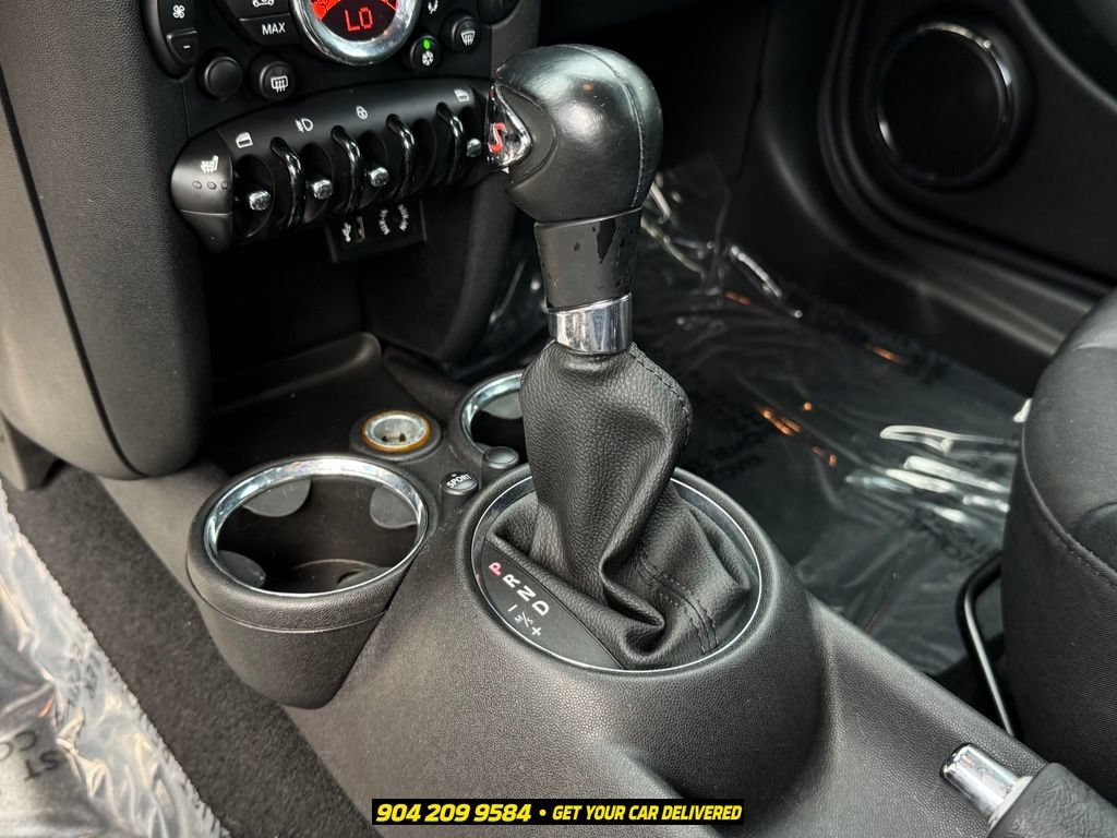 Used 2012 MINI Cooper Coupe S FWD image 12