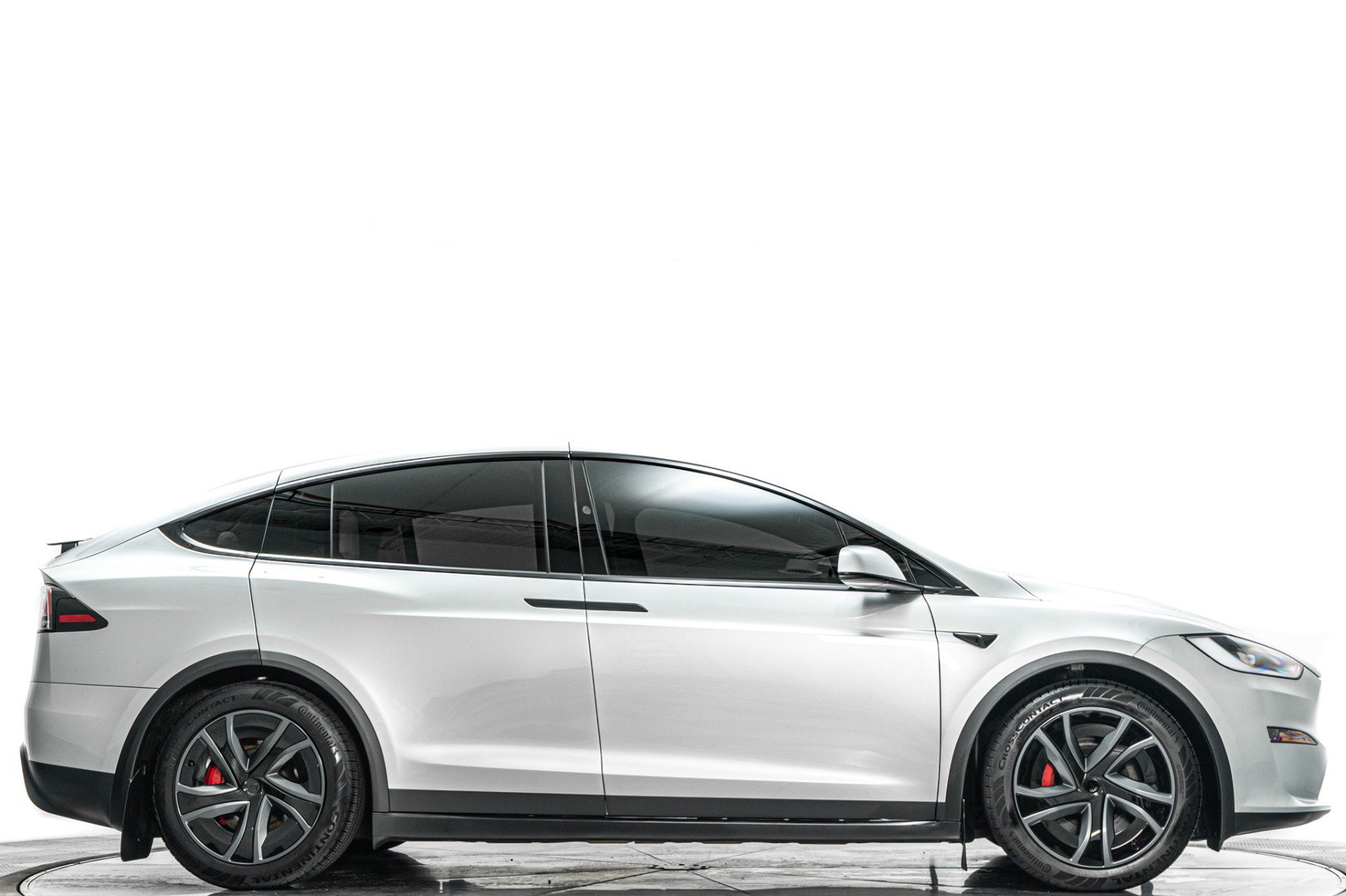 Used 2026 Tesla Model X Plaid AWD/4WD image 2