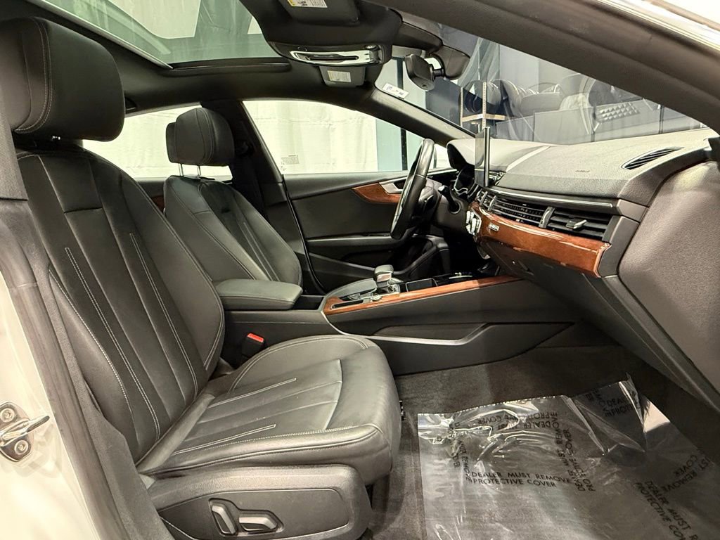 Used 2020 Audi A5 2.0T Premium image 30