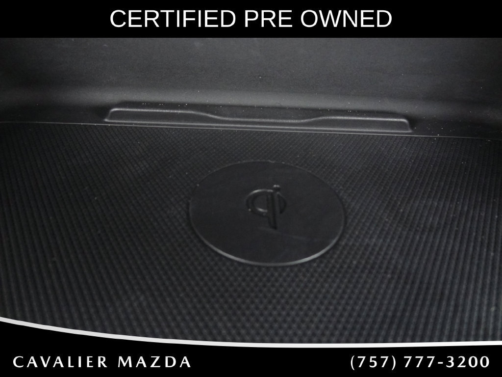 Certified 2025 MAZDA CX-30 AWD 2.5 S w/ Premium Package image 35