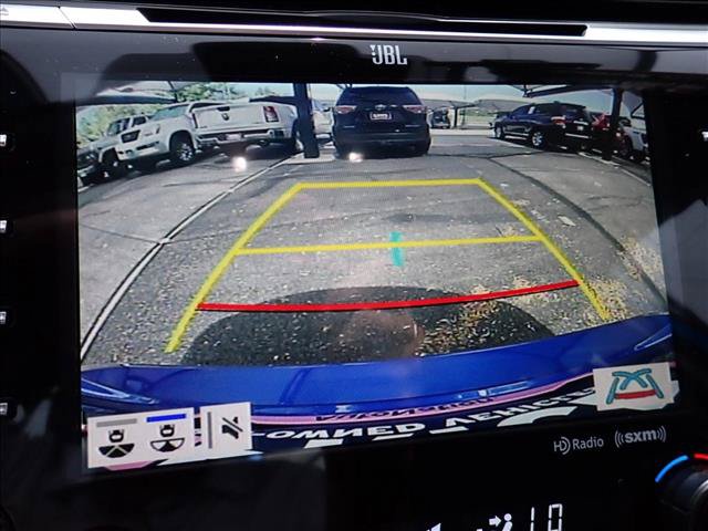 Certified 2020 Toyota Camry XLE w/ Sunroof Package FWD image 21