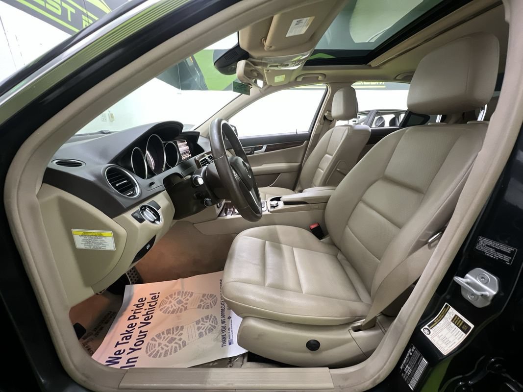 Used 2013 Mercedes-Benz C 350 Sport w/ Multimedia Pkg image 16