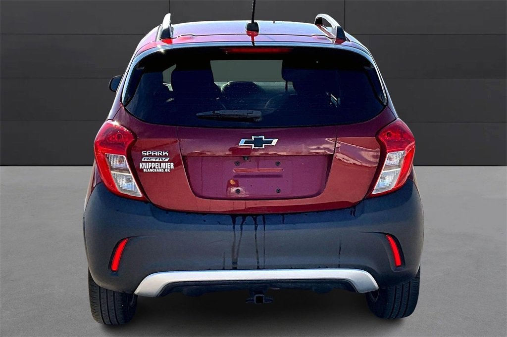 Used 2022 Chevrolet Spark ACTIV image 4