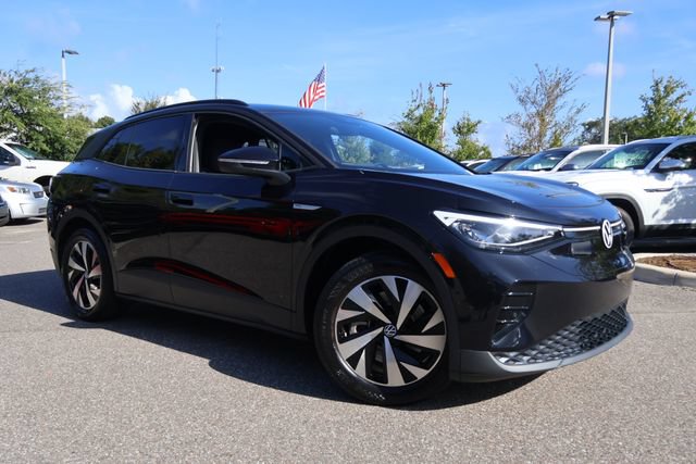 Certified 2023 Volkswagen ID.4 Pro RWD video 1