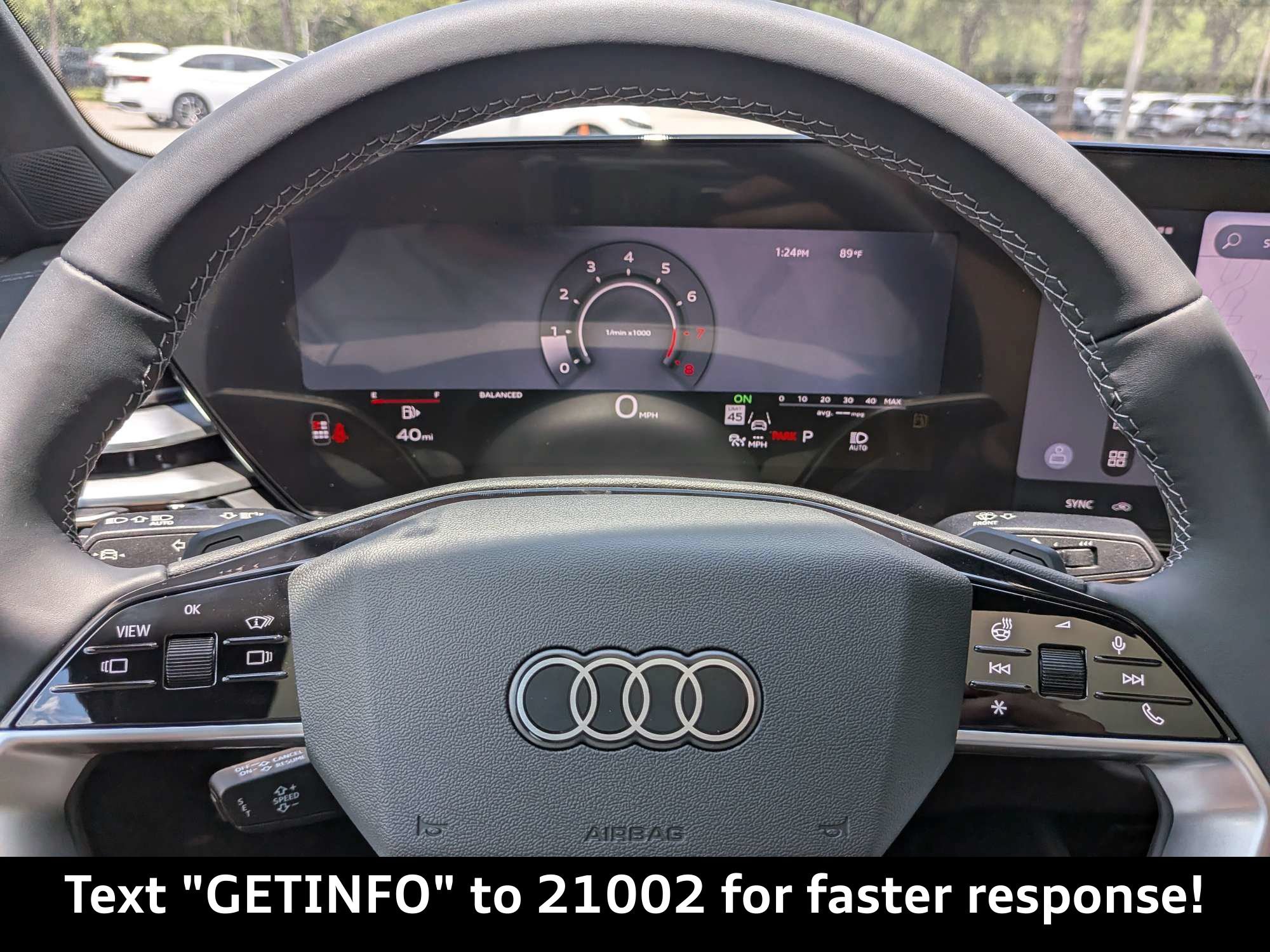 New 2026 Audi A5 2.0T Prestige AWD/4WD image 33