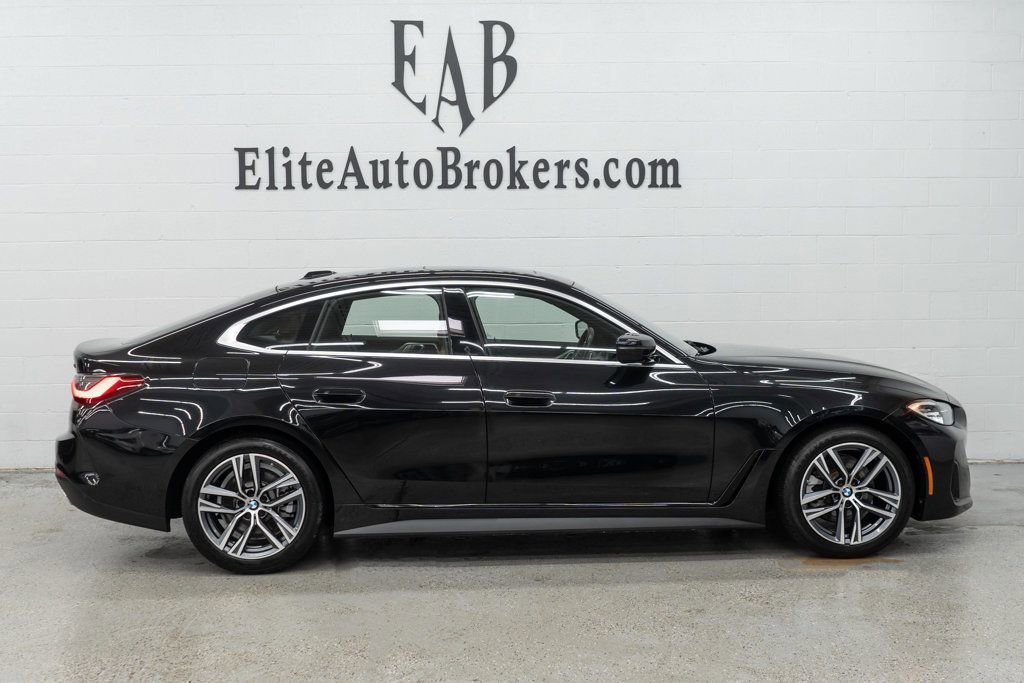 Used 2024 BMW 430i Gran Coupe xDrive w/ Premium Package image 5