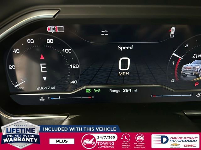 Used 2025 GMC Sierra 1500 Denali image 22