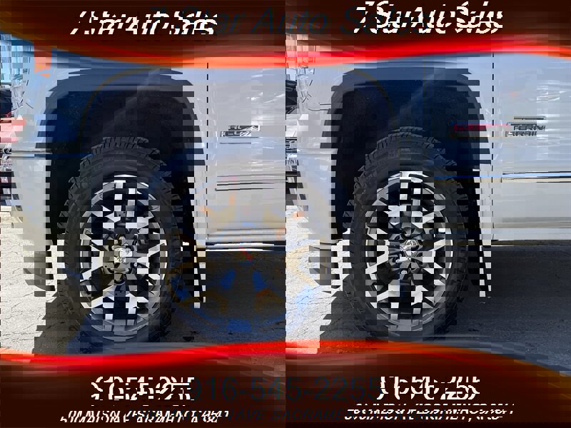 Used 2015 GMC Sierra 1500 SLT image 20