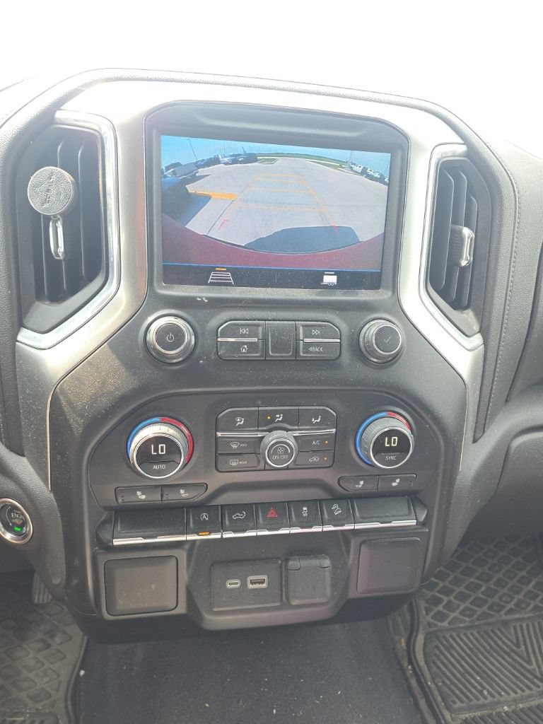 Used 2020 Chevrolet Silverado 1500 LT w/ All-Star Edition AWD/4WD image 15