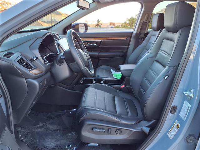 Used 2022 Honda CR-V EX-L image 14