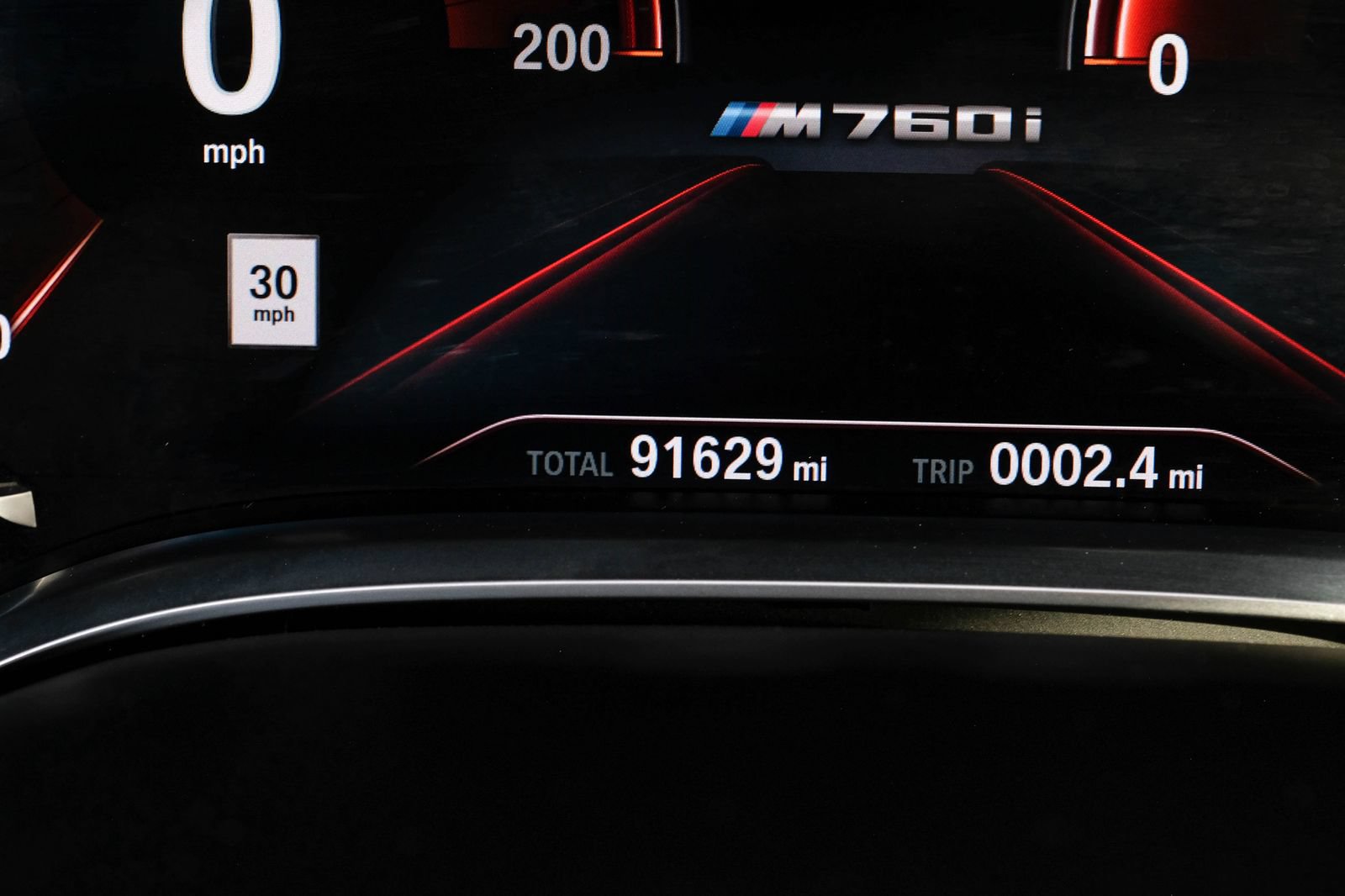 Used 2018 BMW M760i xDrive AWD/4WD image 19