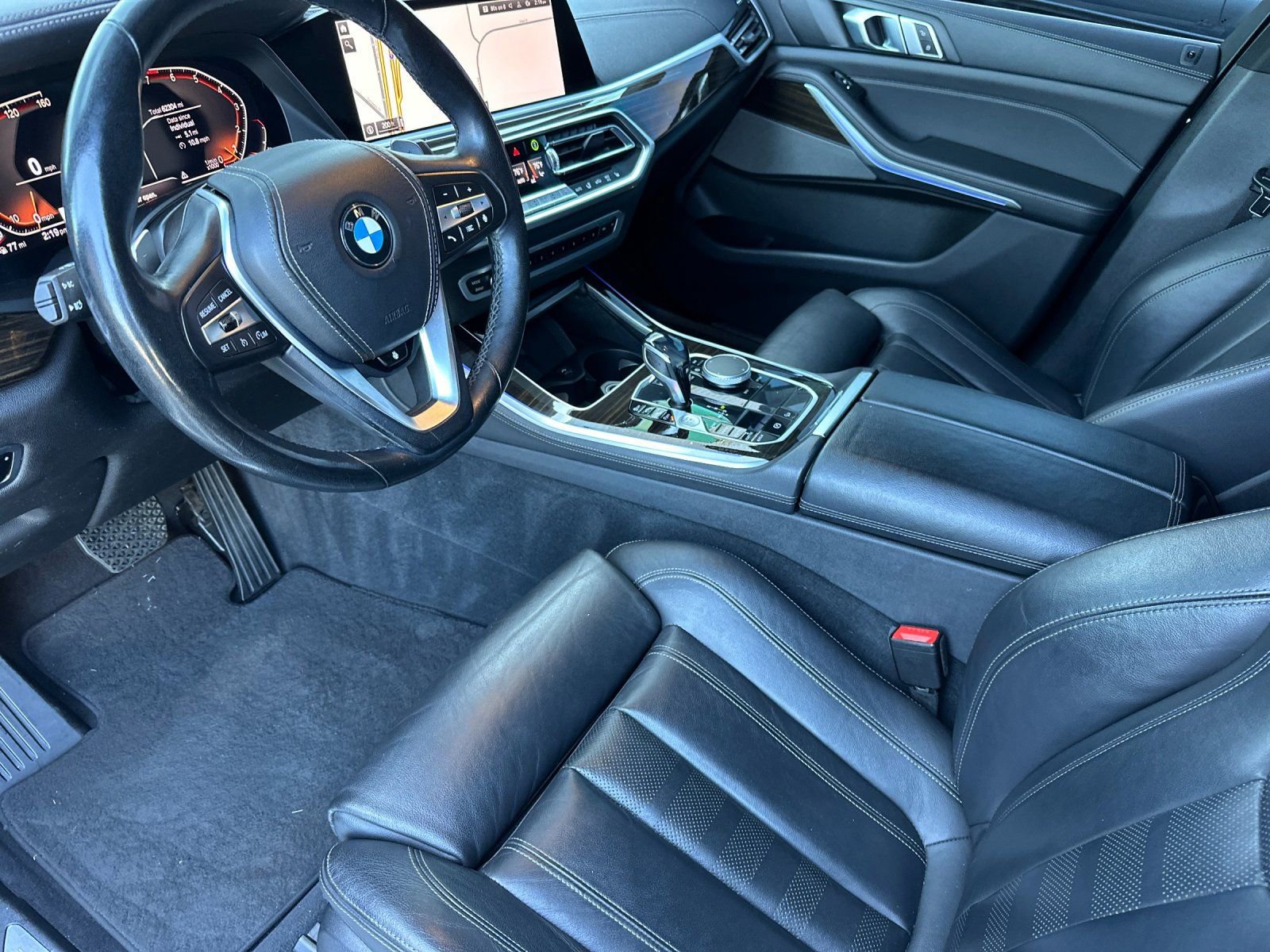 Used 2020 BMW X5 xDrive40i w/ Premium Package image 9