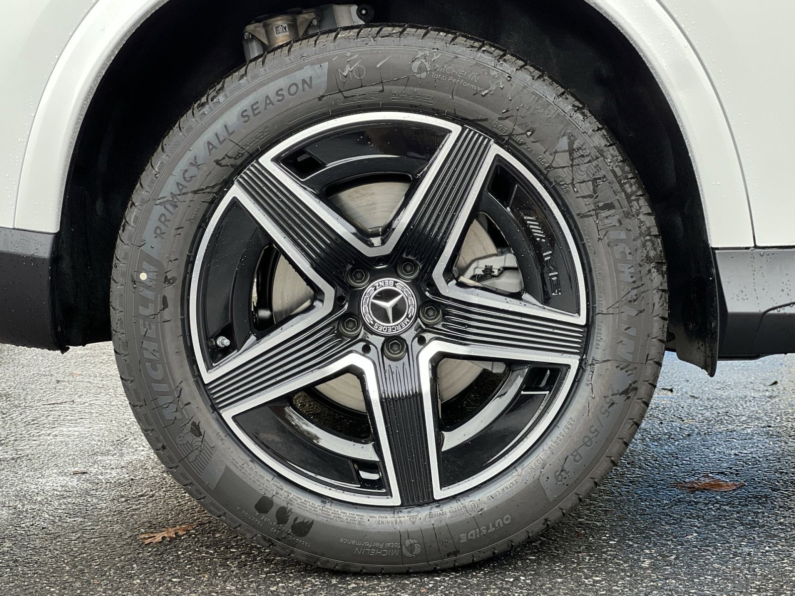 New 2026 Mercedes-Benz GLC 300 4MATIC image 10