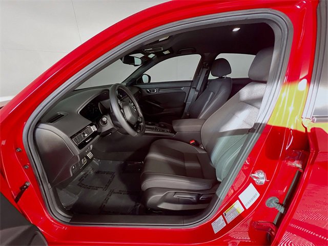 Certified 2025 Honda Civic Sport image 9