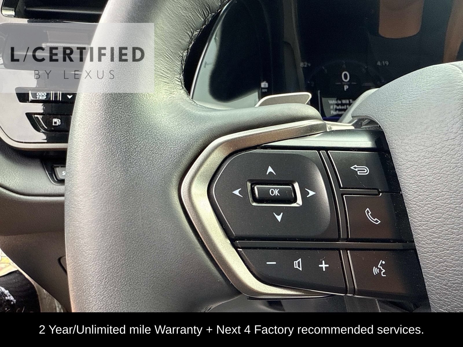 Used 2025 Lexus TX 350 AWD w/ Technology Package image 27