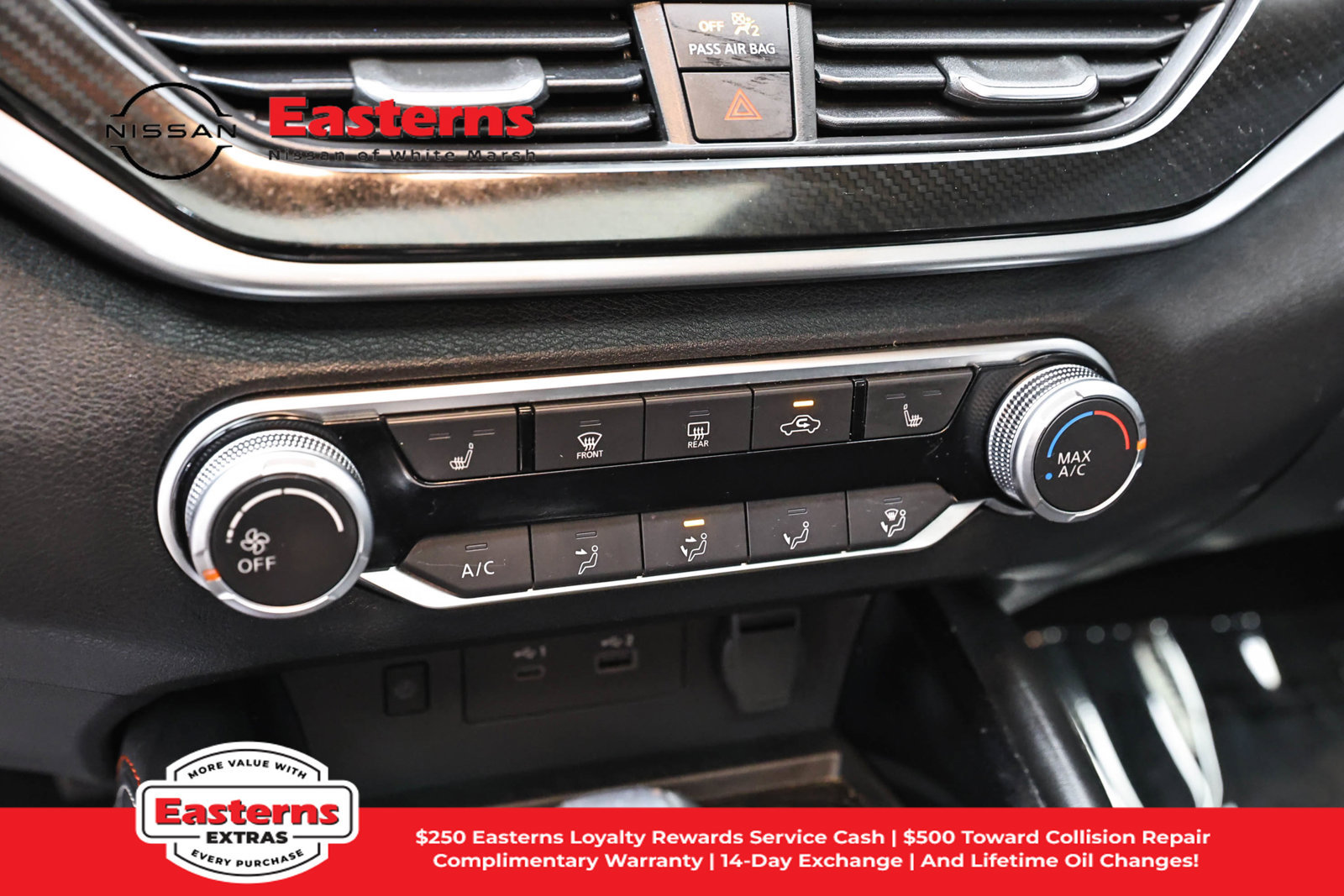 Used 2023 Nissan Altima 2.5 SR w/ SR Premium Package FWD image 19