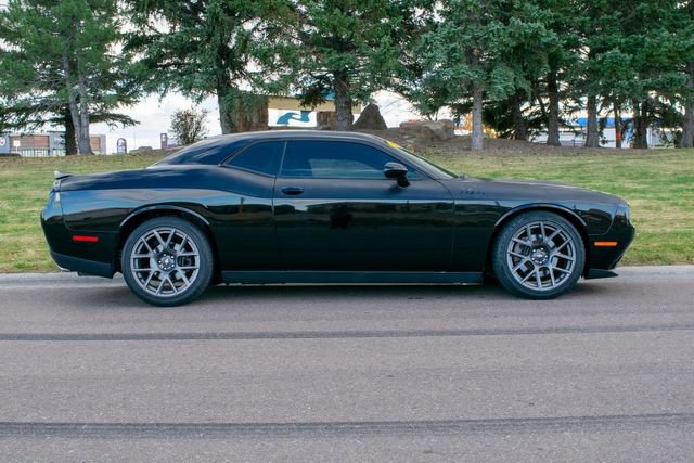 Used 2017 Dodge Challenger T/A RWD image 7