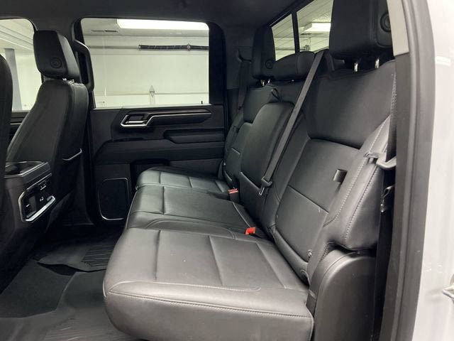 Certified 2024 GMC Sierra 2500 SLT w/ SLT Premium Package AWD/4WD image 24