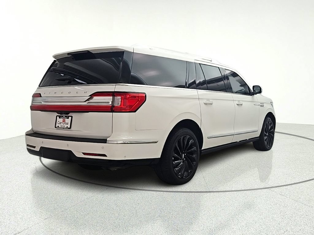 Used 2020 Lincoln Navigator L Reserve w/ Equipment Group 208A Reserve AWD/4WD image 7
