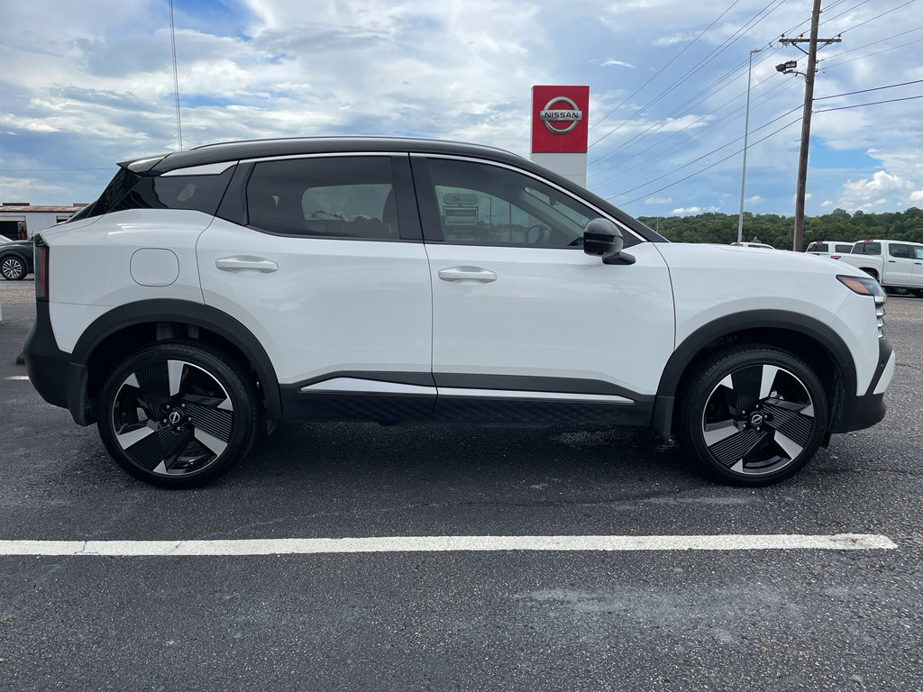 Certified 2025 Nissan Kicks SR image 22