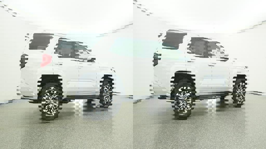 New 2026 Toyota 4Runner Limited image 26